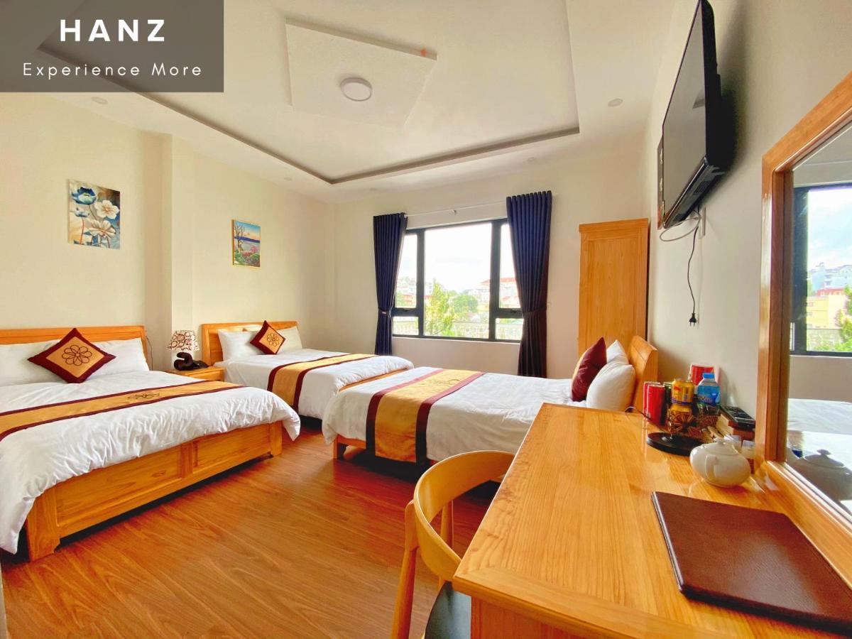 Hanz Hoa Dang Hotel Da Lat Exterior photo