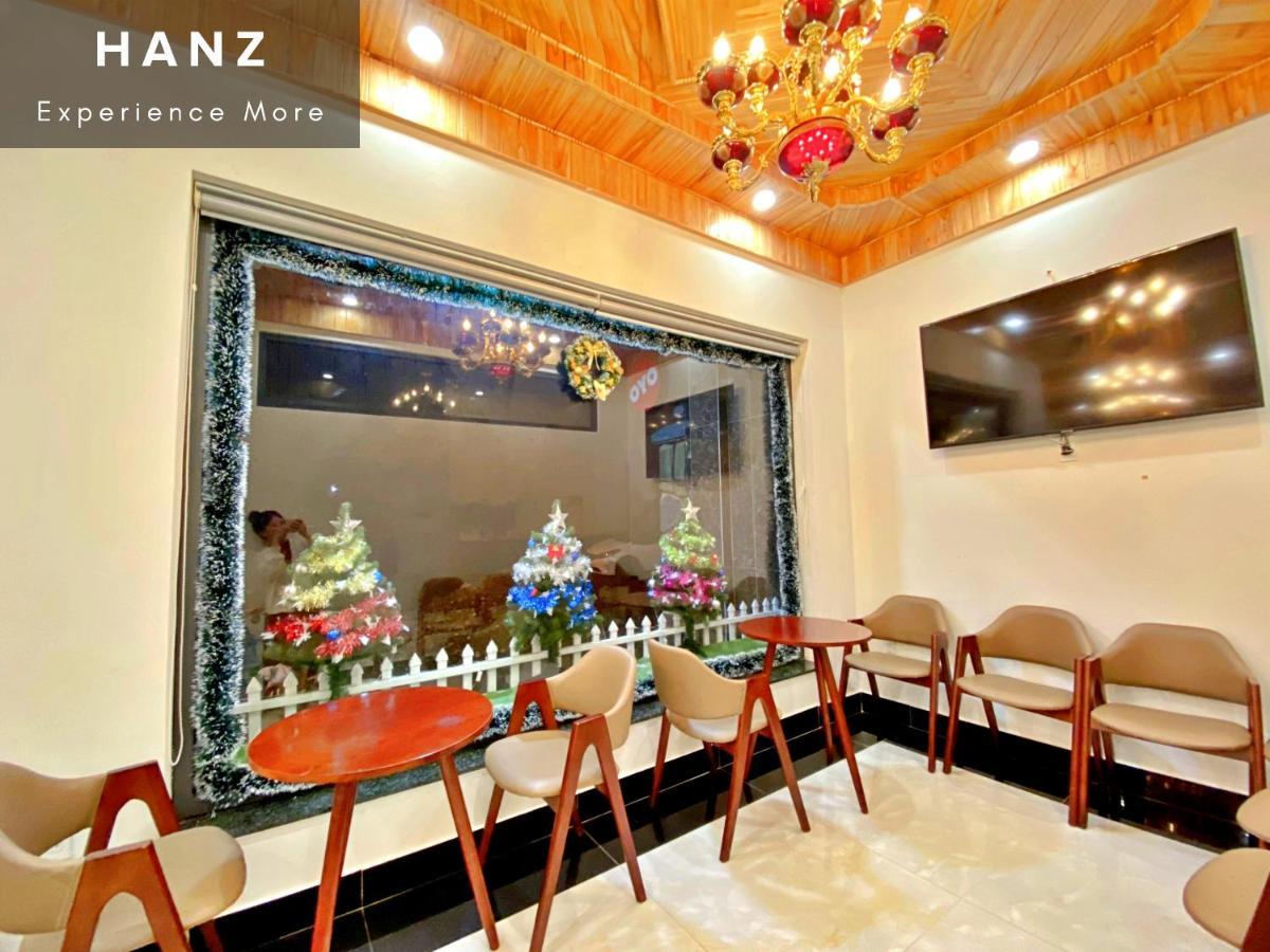 Hanz Hoa Dang Hotel Da Lat Exterior photo