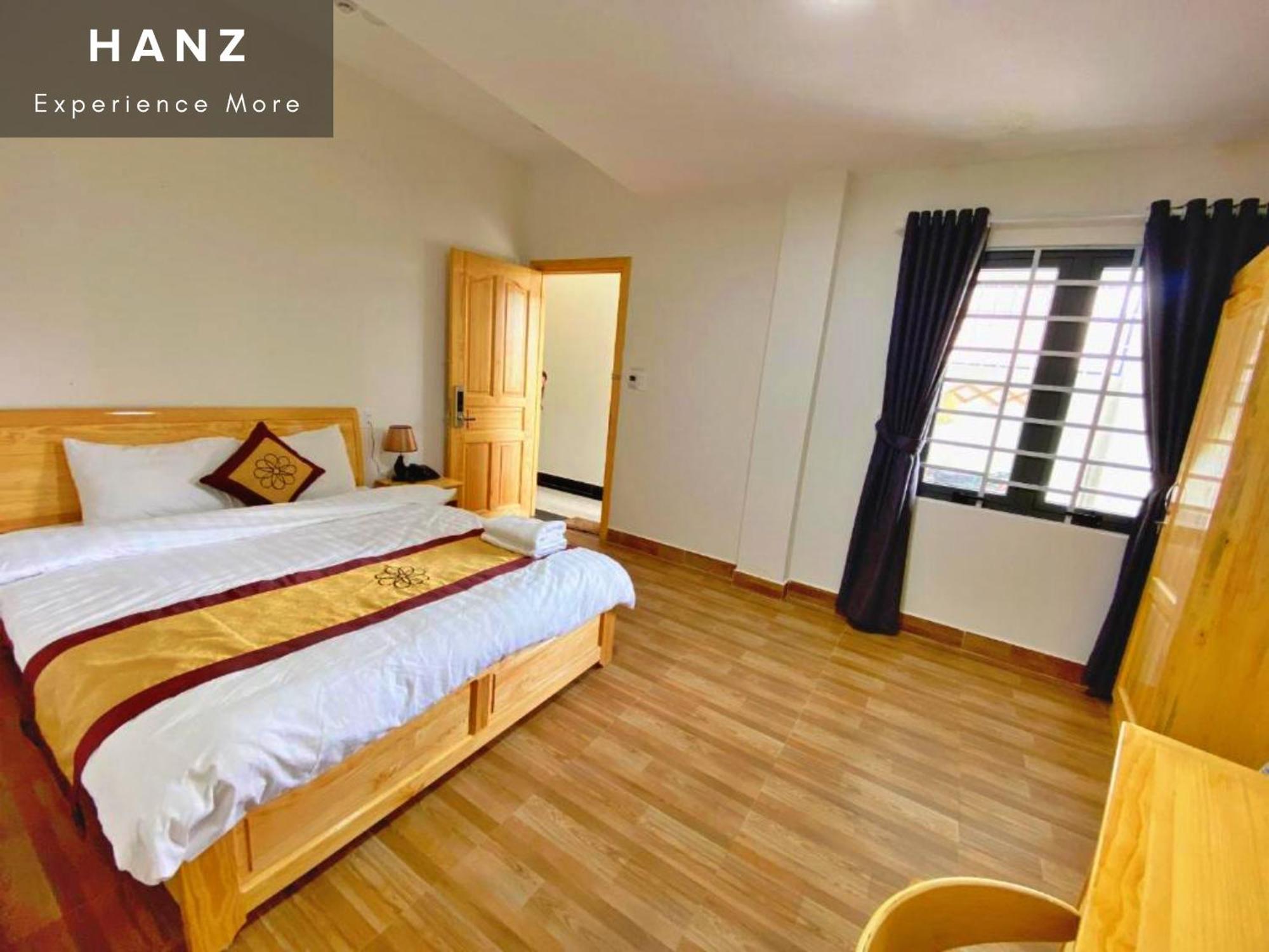 Hanz Hoa Dang Hotel Da Lat Room photo