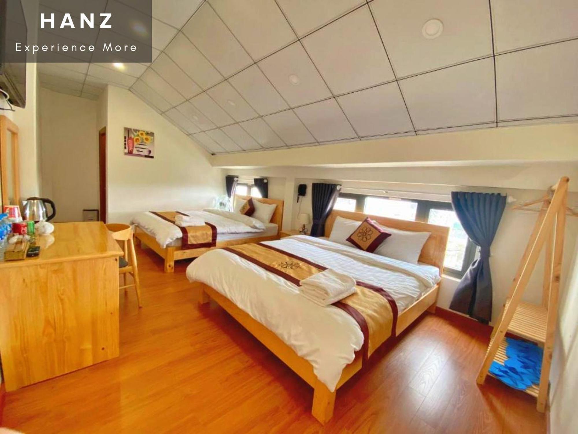 Hanz Hoa Dang Hotel Da Lat Room photo
